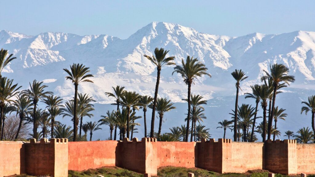 la vallée ourika en une journée au départ de Marrakech