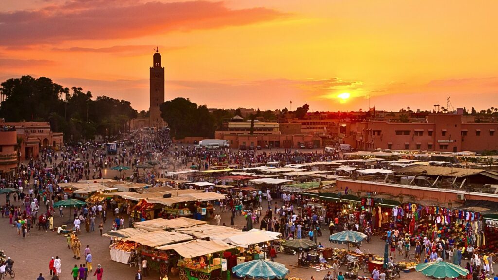 Voyage famille organisé au Maroc