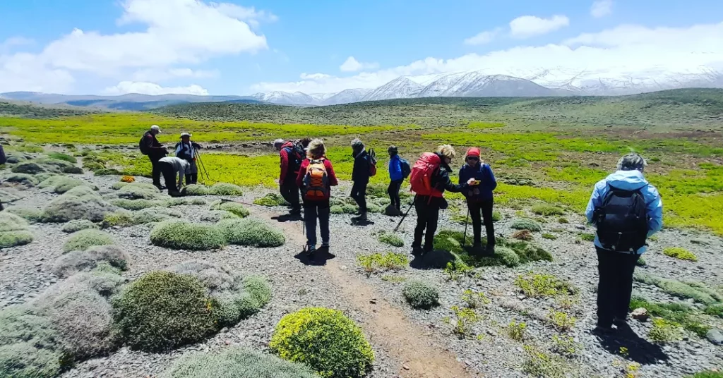 trek maroc Atlas dans ma vallée heureuse