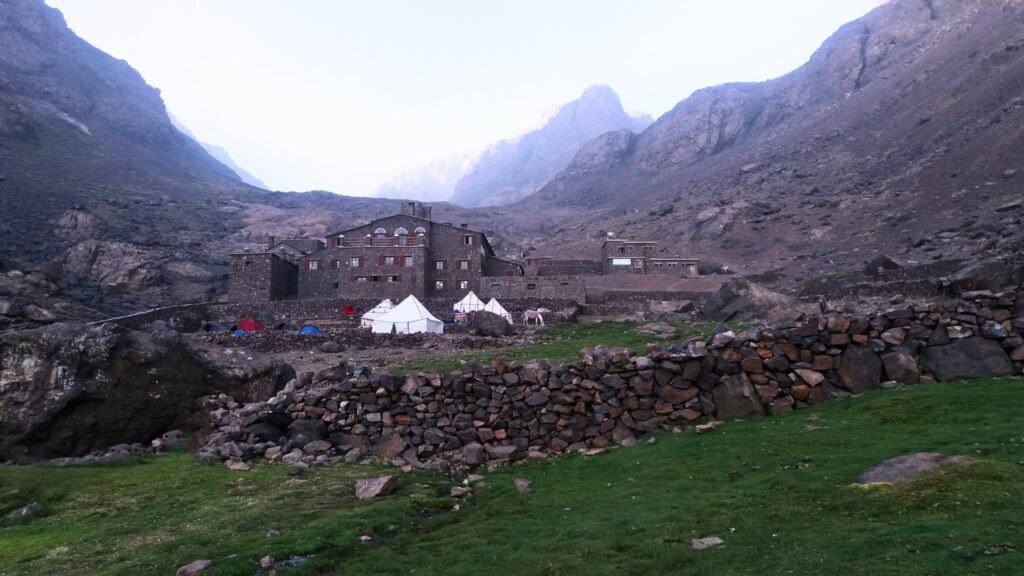 trek maroc trekking au toubkal