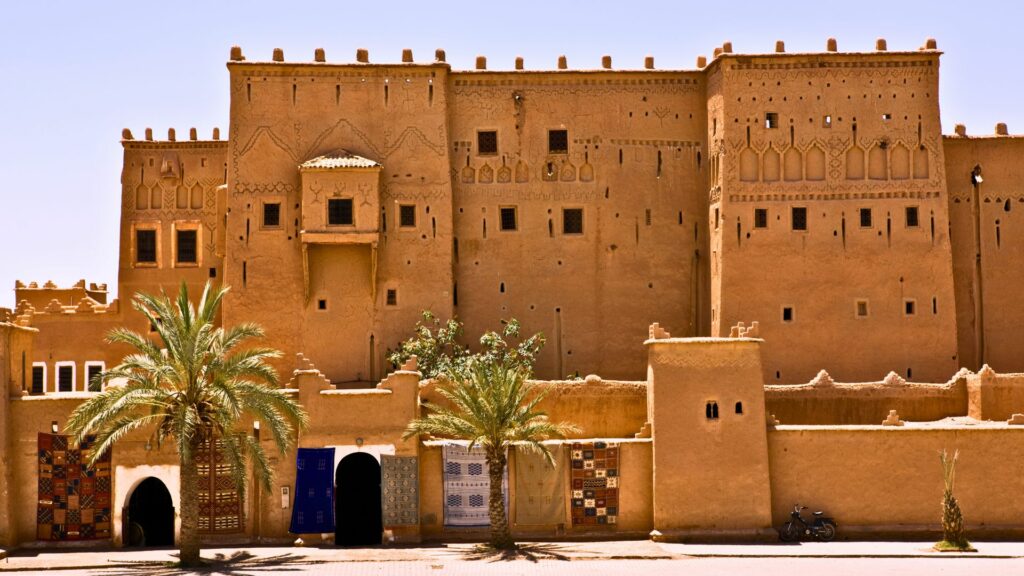 Visite Ouarzazate et le grand sud Marocain