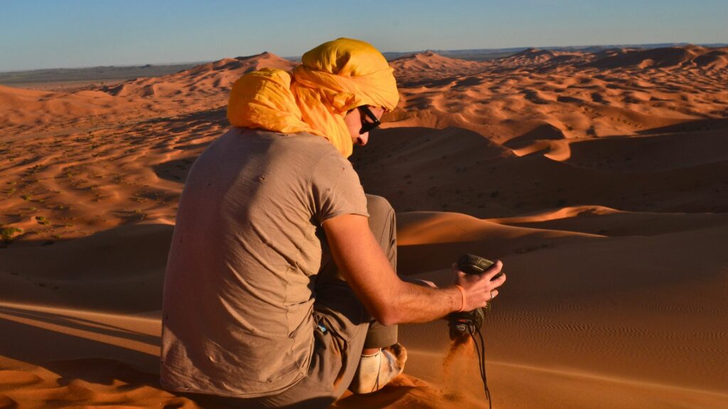 voyage et randonnée au Maroc